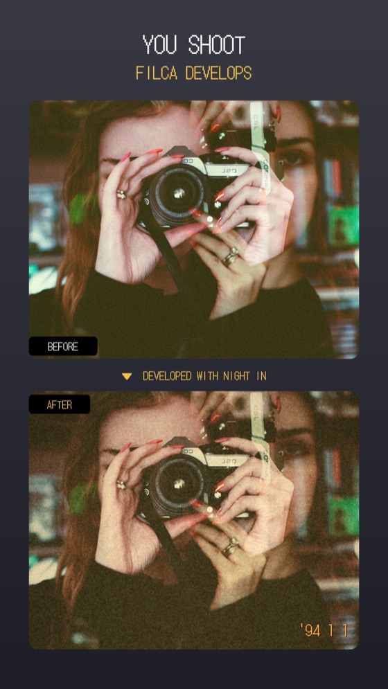 FILCA 현상 전후 비교